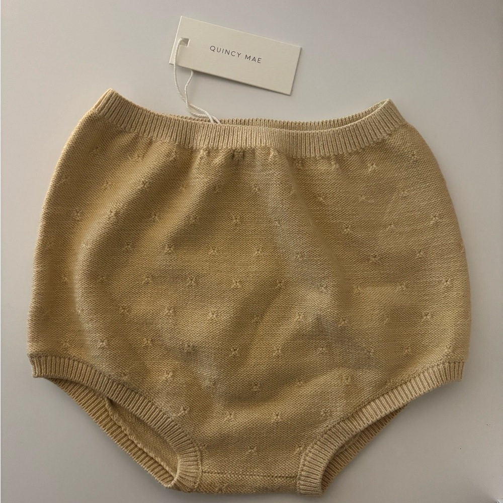 Quincy Mae Knit bloomers